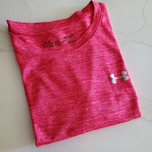 Under Armour Women's Tech Twist Short Sleeve T-Shirt, Size M